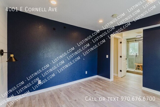 Building Photo - 4001 E Cornell Ave