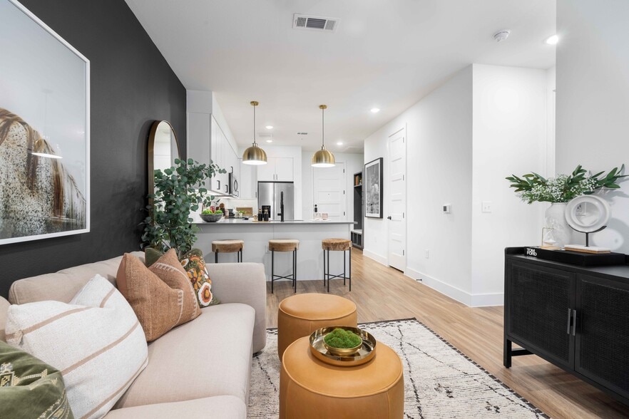 NEW South Building King Model Living - Bexley at Left Bank