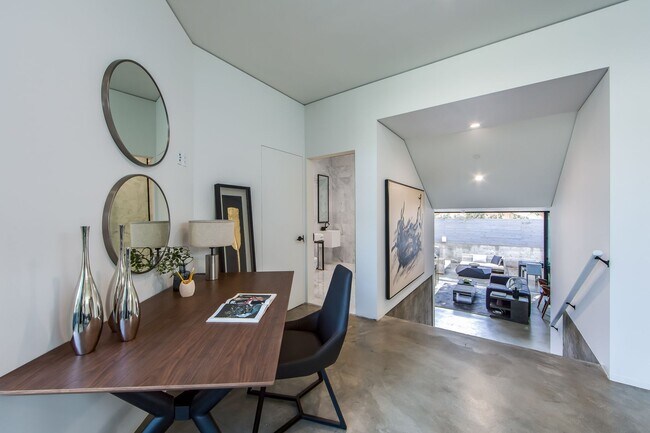 Building Photo - Architectural 1-Bed Designer Residence wit...