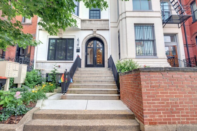 Building Photo - 1412 15th St NW