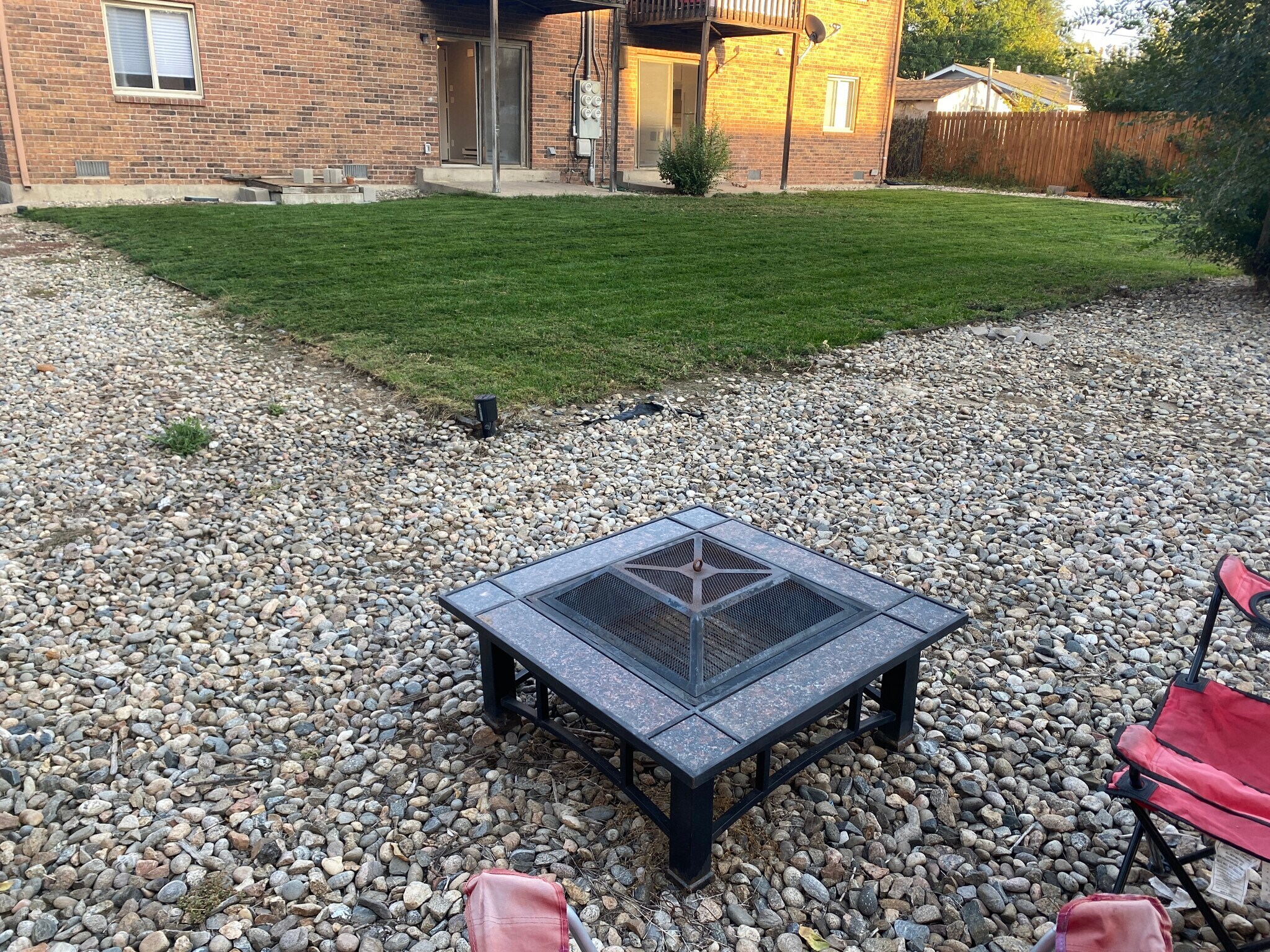 Backyard - 3595 S King St