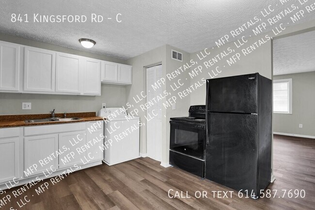 Building Photo - 841 Kingsford Rd