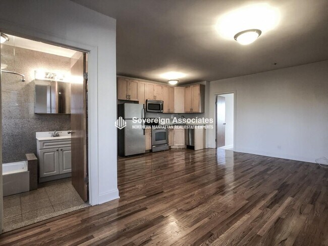 Floorplan - 700 Fort Washington Avenue