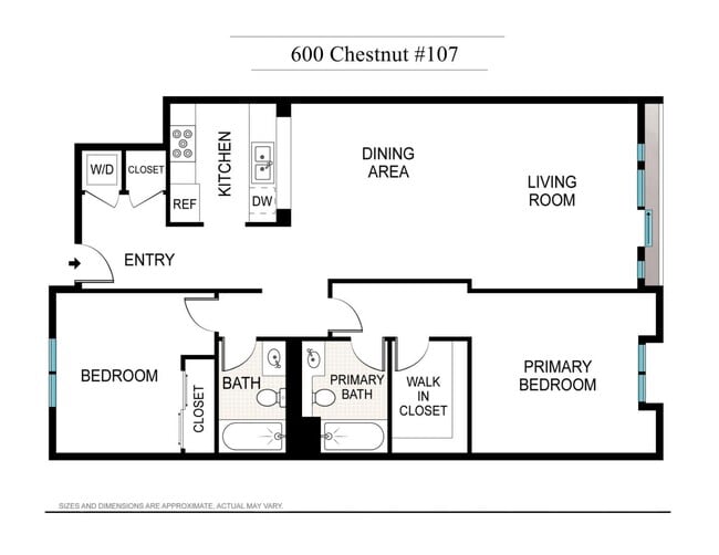 Building Photo - 600 Chestnut St