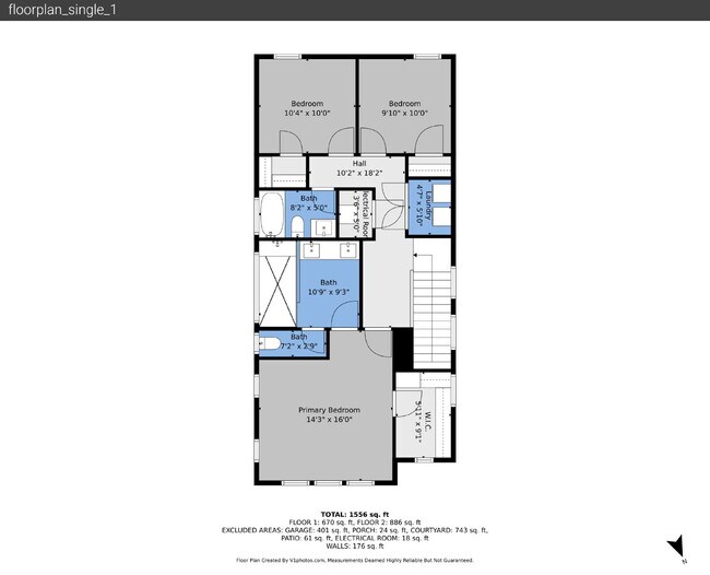 Building Photo - $2,495.00, 3 bed,2.5 bath located in Color...