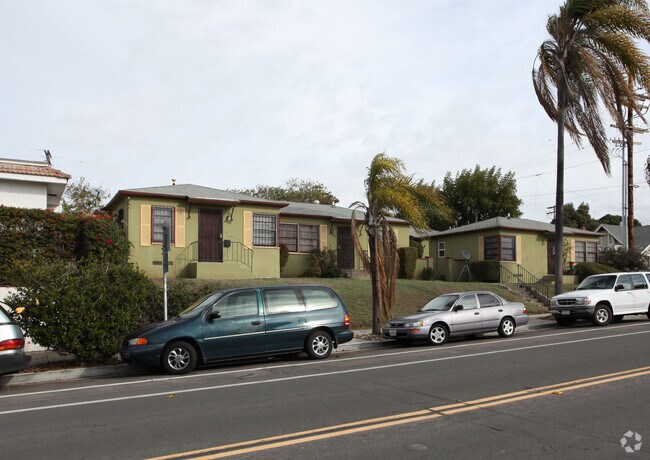 Primary Photo - 30th Street Cottages | Renovated 1 Bedroom Apartments in Golden Hill San Diego