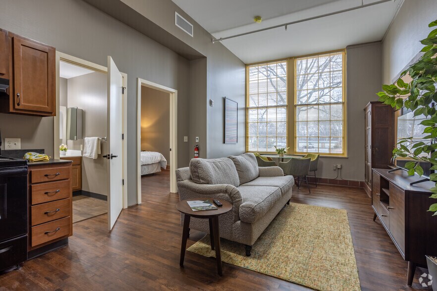 The Longfellow Senior Housing (62+) 650 E 140th St Cleveland OH 44110