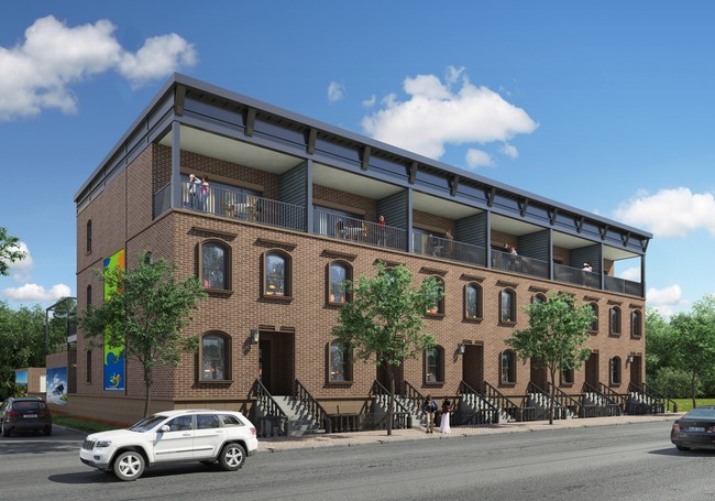 Building Photo - Brownstone Condominiums