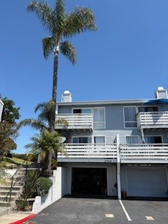Front of home - 24581 Harbor View Dr