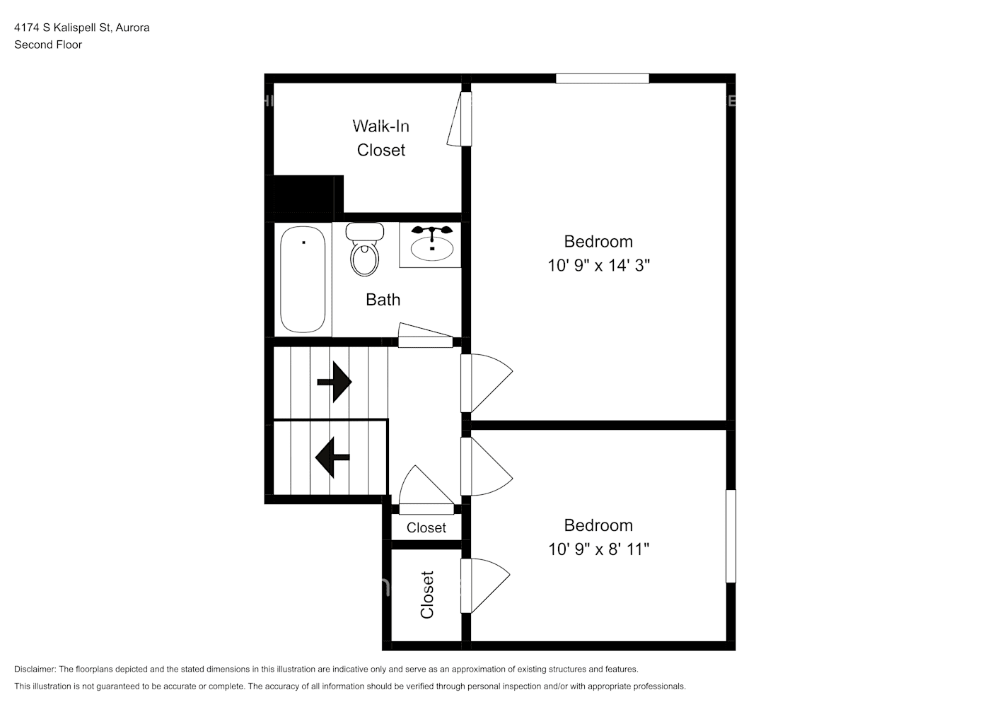 Building Photo - 4174 S Kalispell St