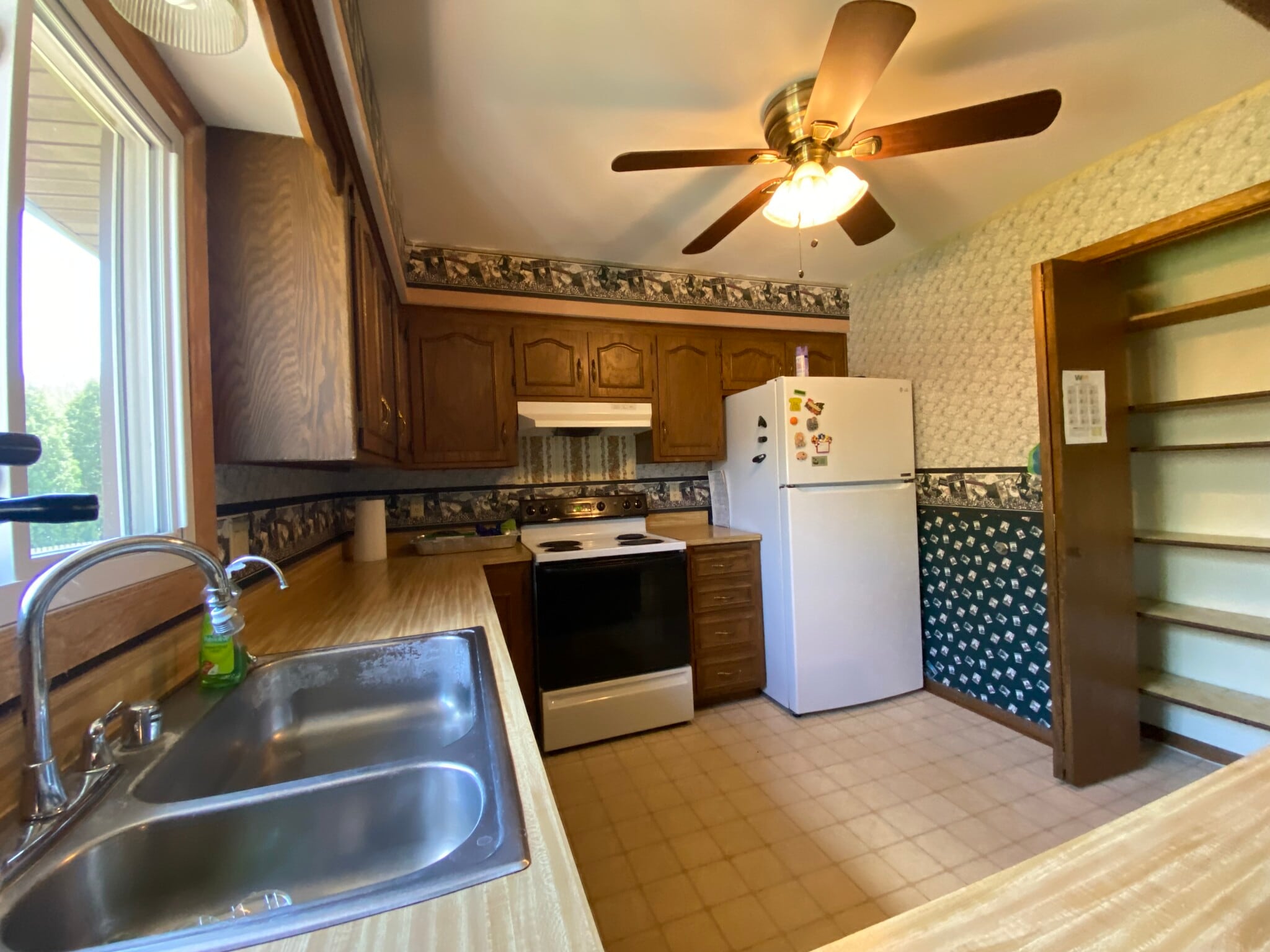 Kitchen - 2839 Riva Ridge Cir
