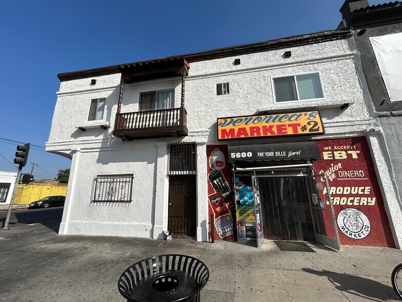 Building Photo - 5600 S Broadway