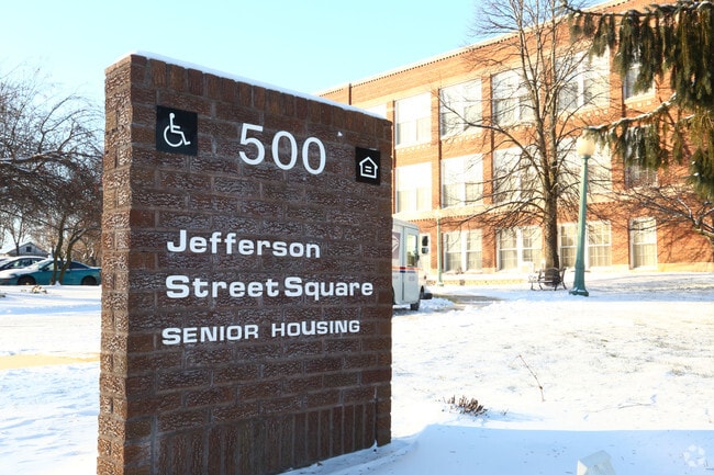 Building Photo - Jefferson Street Square - Senior Community