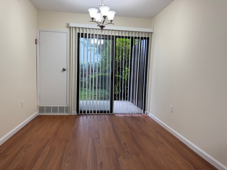 Living Room - Krystie Manor (55+ Community)