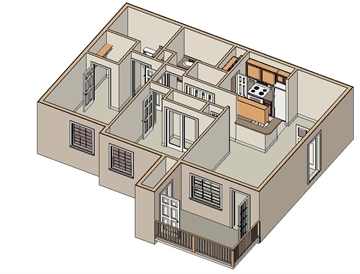 2BR/2BA - Rosemont at Ash Creek