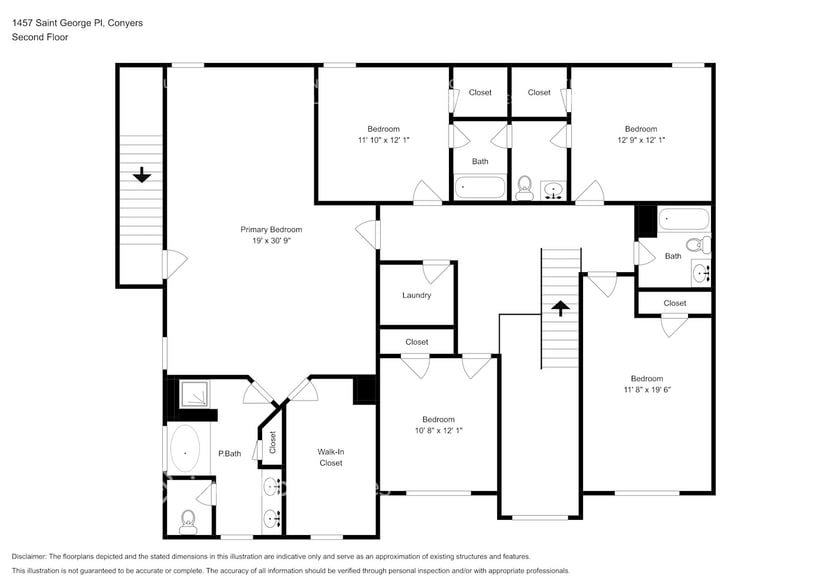 Building Photo - 1457 St George Pl