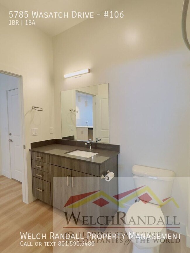 Building Photo - Brand New 1 Bedroom So Ogden APT (Free Sep...