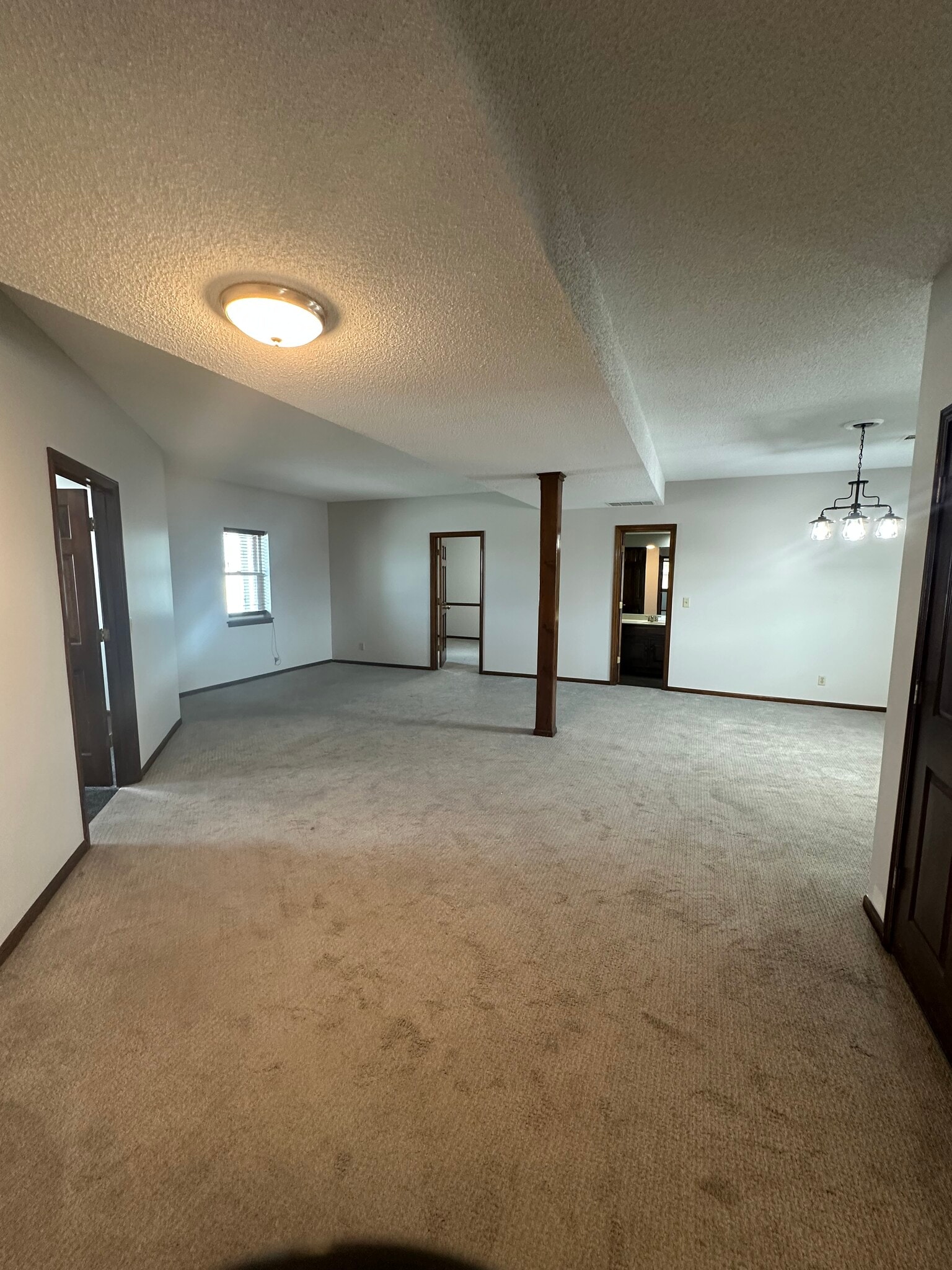 Living room - 1303 Swift Ave