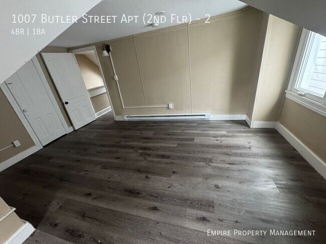 Building Photo - 1007 Butler St