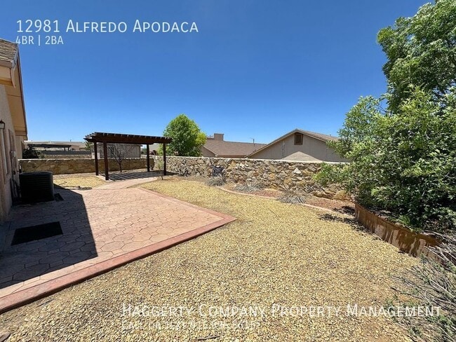 Building Photo - 12981 Alfredo Apodaca Dr