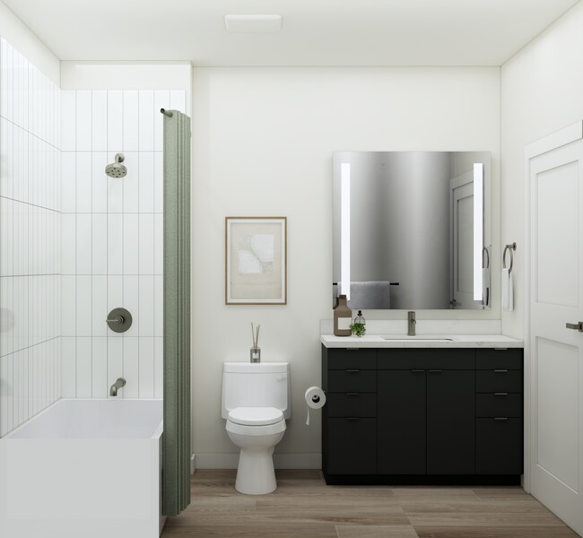 Interior Photo - Heron Heights