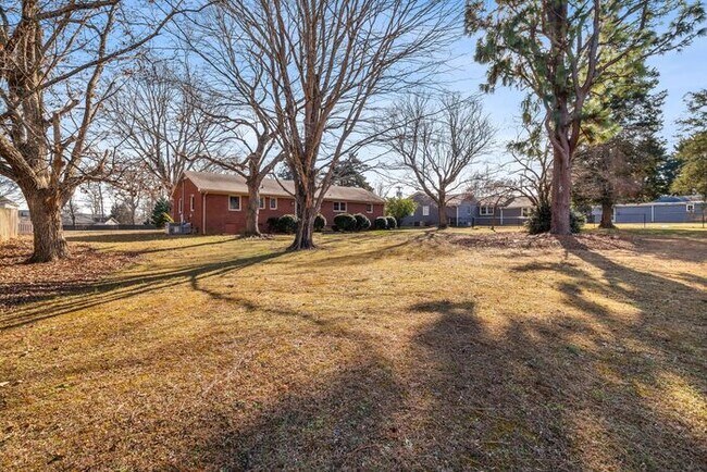 Building Photo - Elon - Large Brick Home, Hardwoods, Granite Counter-Tops, SS Appliances, Fire Place, Carport - Mu...