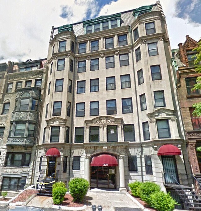 Building Photo - 475 Commonwealth Ave