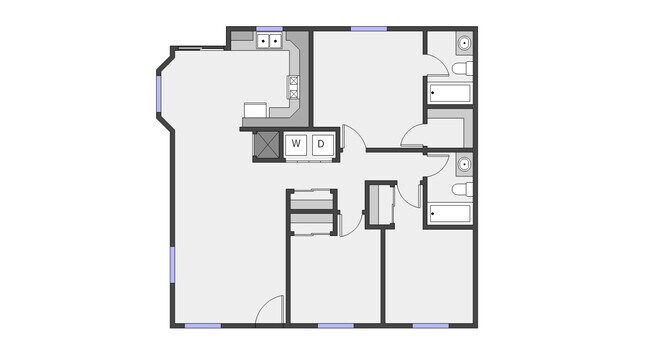 Building Photo - 1617 W 39th Ave