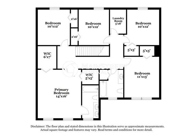 Building Photo - 5 Bedroom Pet-Friendly Home in CAMBY, IN with Main Street Renewal