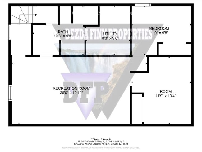Building Photo - 5 Bed, 2 Bath Home Conveniently Located in...