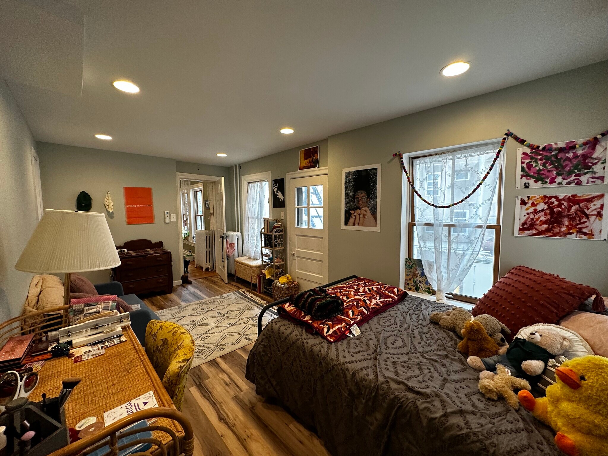 Bedroom 1 - 1204 Delaware Ave