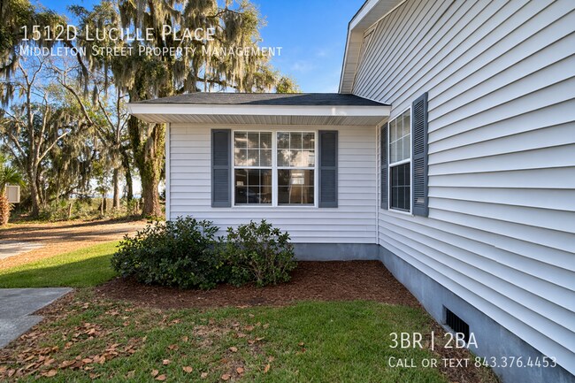 Building Photo - 1512 Lucille Pl