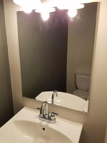 First Floor Bathroom - 1317 N 6th St