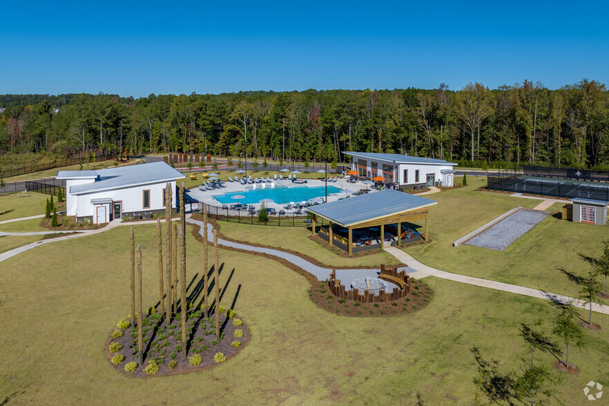 Amenity Area - Horizon at Tallassee