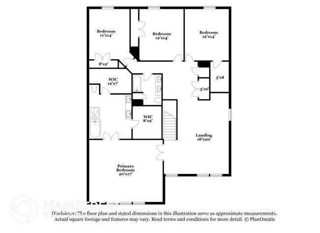 Building Photo - 5601 Ainsdale Dr