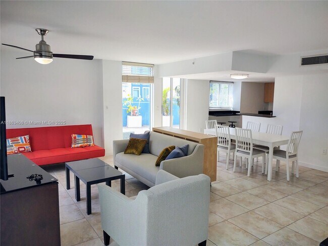 Building Photo - 7600 Collins Ave
