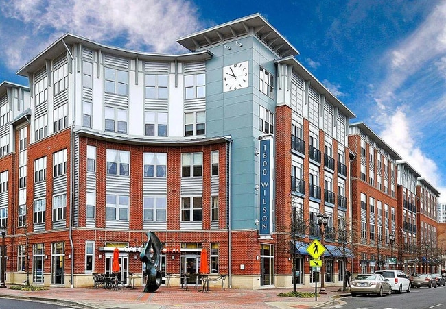 Building Photo - 1800 Wilson Blvd