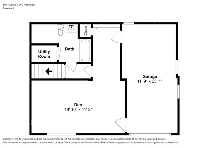 Building Photo - 504 Rivercrest Dr
