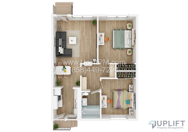 Building Photo - 4237 Swift Ave