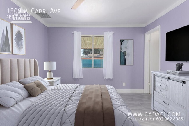 Building Photo - 1509 W Capri Ave