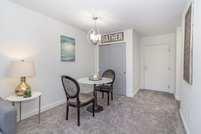 The Westbrook - One Bedroom One Bath Apartment Home - The Valley