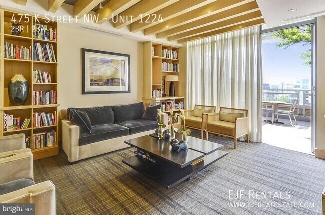 Building Photo - 475 K St NW