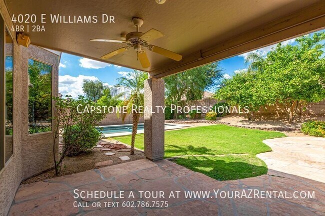 Building Photo - 4020 E Williams Dr