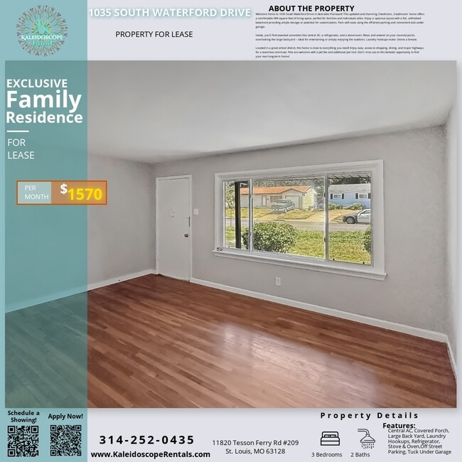 Building Photo - 1035 S Waterford Dr