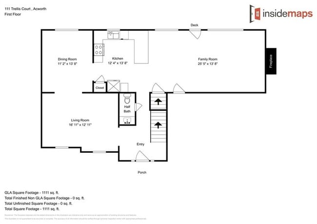 Building Photo - 111 Trellis Ct