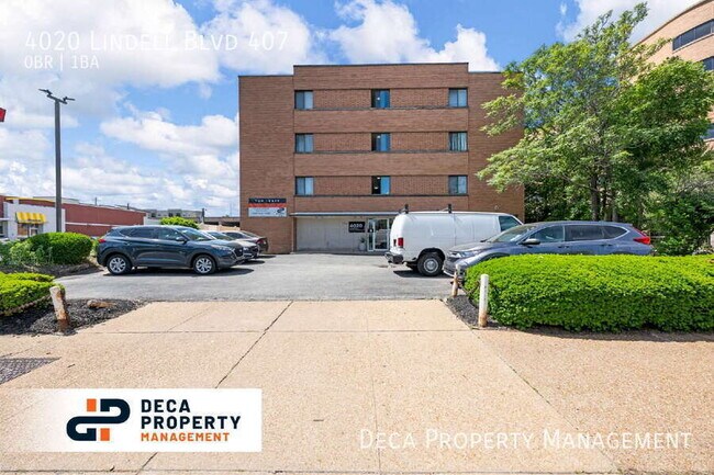 Building Photo - 4020 Lindell Blvd