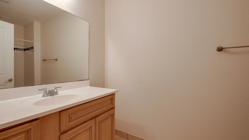Hall Bathroom Vanity - 536 E Gwinnett St