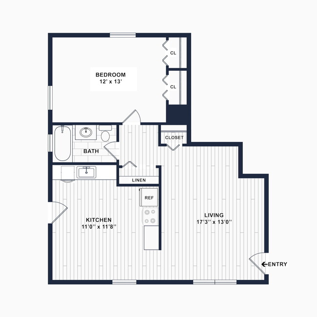 Floorplan - Groton Estates