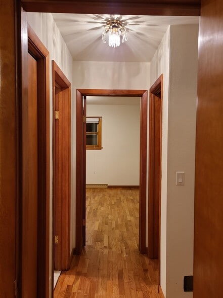 Hall - 1397 County Road SS