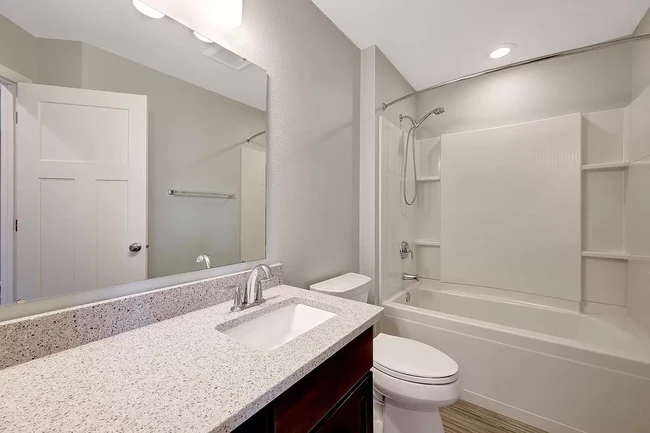 Guest bathroom - 5856 Lien Rd